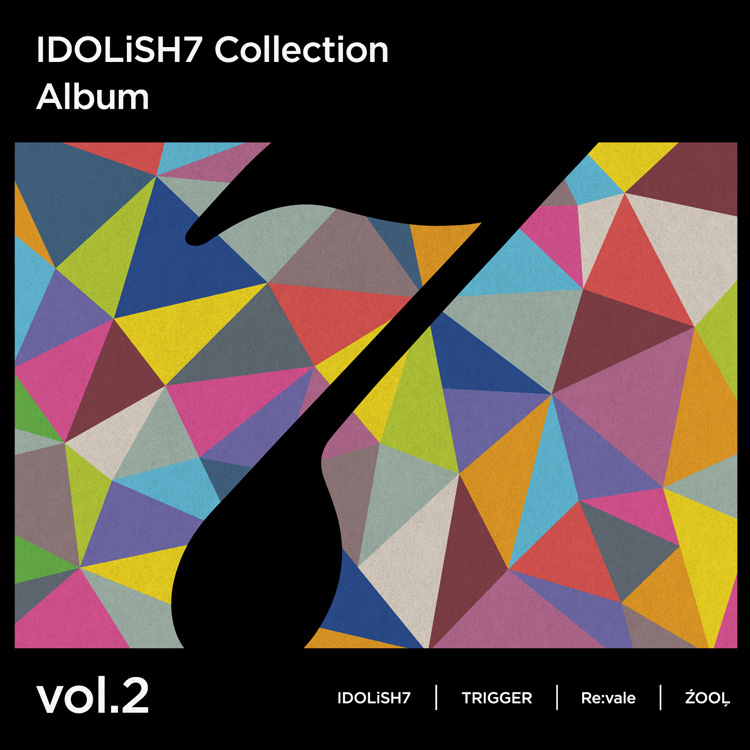 アイドリッシュセブン Collection Album vol.2 | アイドリッシュセブン 