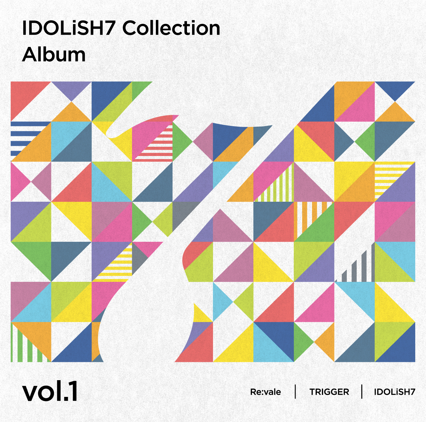 アイドリッシュセブン Collection Album vol.1 | アイドリッシュセブン 