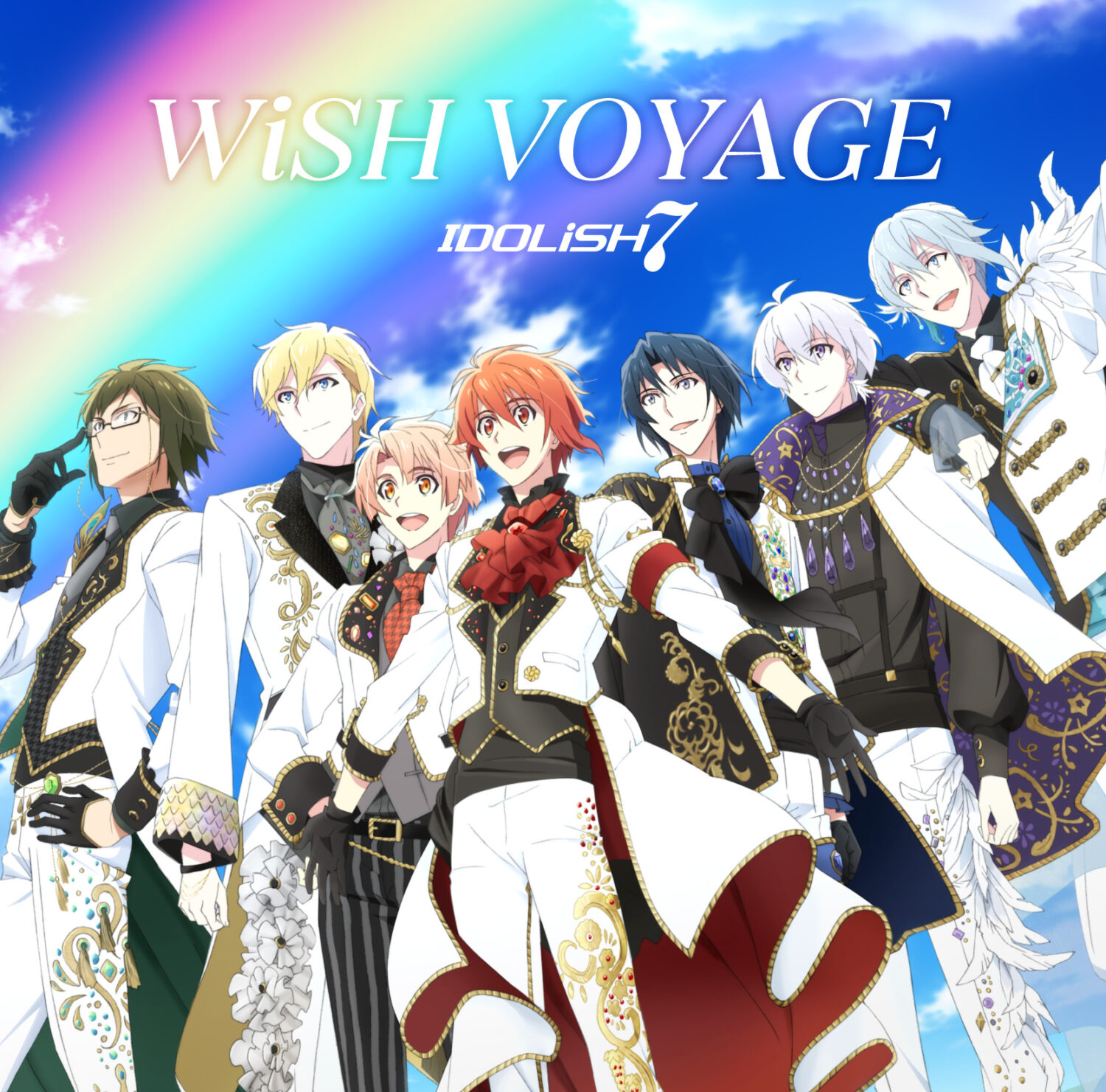 WiSH VOYAGE／Dancing∞BEAT!! | アイドリッシュセブン Lantis web site