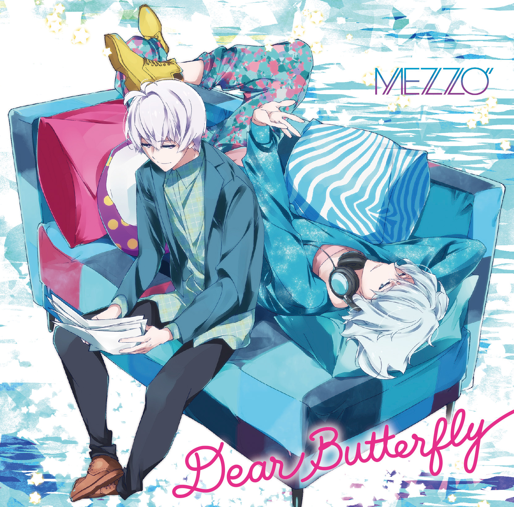 Dear Butterfly | アイドリッシュセブン Lantis web site