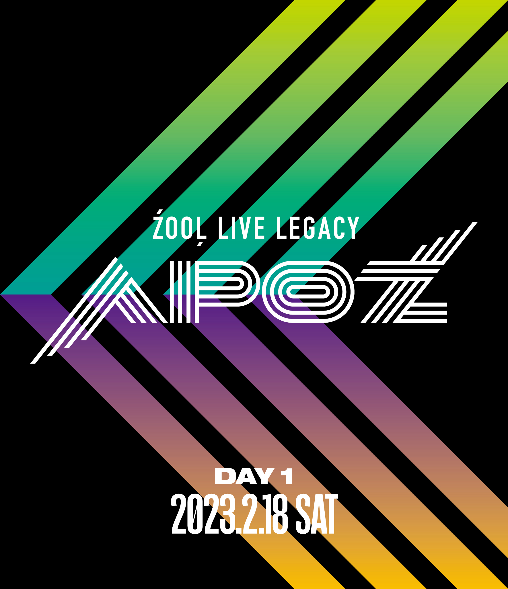 ŹOOĻ LIVE LEGACY 