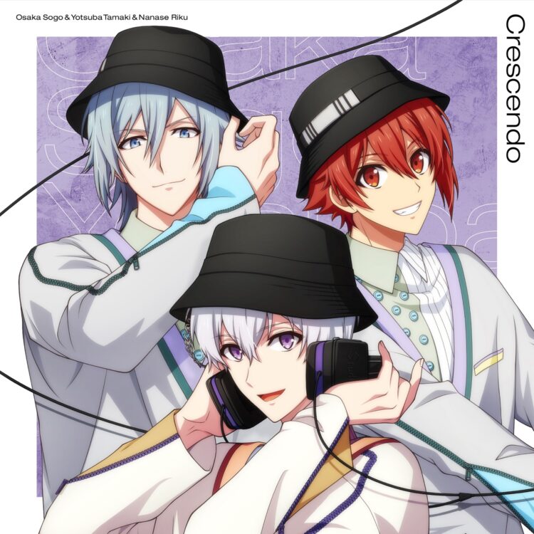 環と壮五、タイプの違う歌声から生まれるMEZZO - アニメ