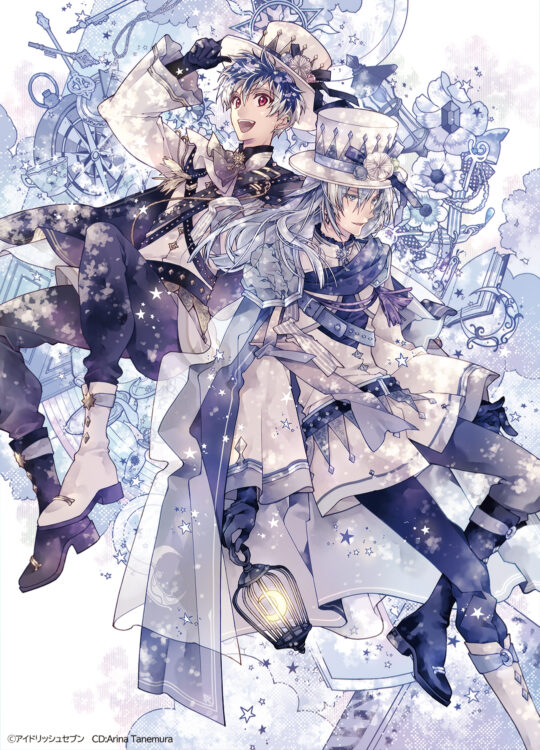 アイドリッシュセブン Re:vale 3rd Album 