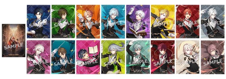 アイドリッシュセブン Symphonic Story “PIECES”」 Blu-rayの購入者 